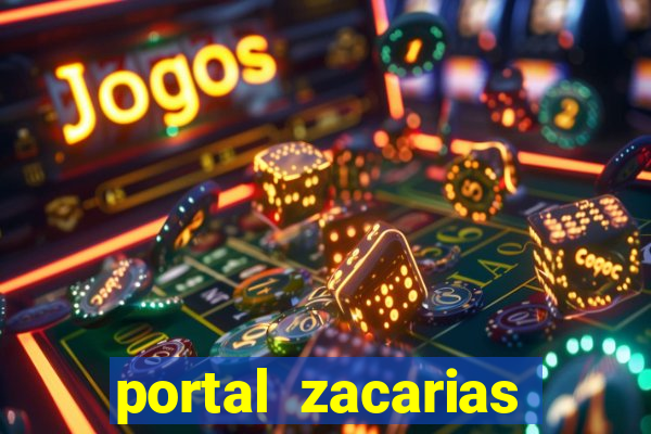 portal zacarias corpo mar